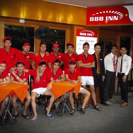 Bbb Inn Bangkok Kültér fotó