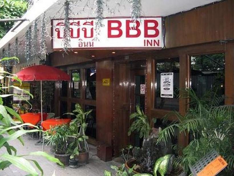 Bbb Inn Bangkok Kültér fotó