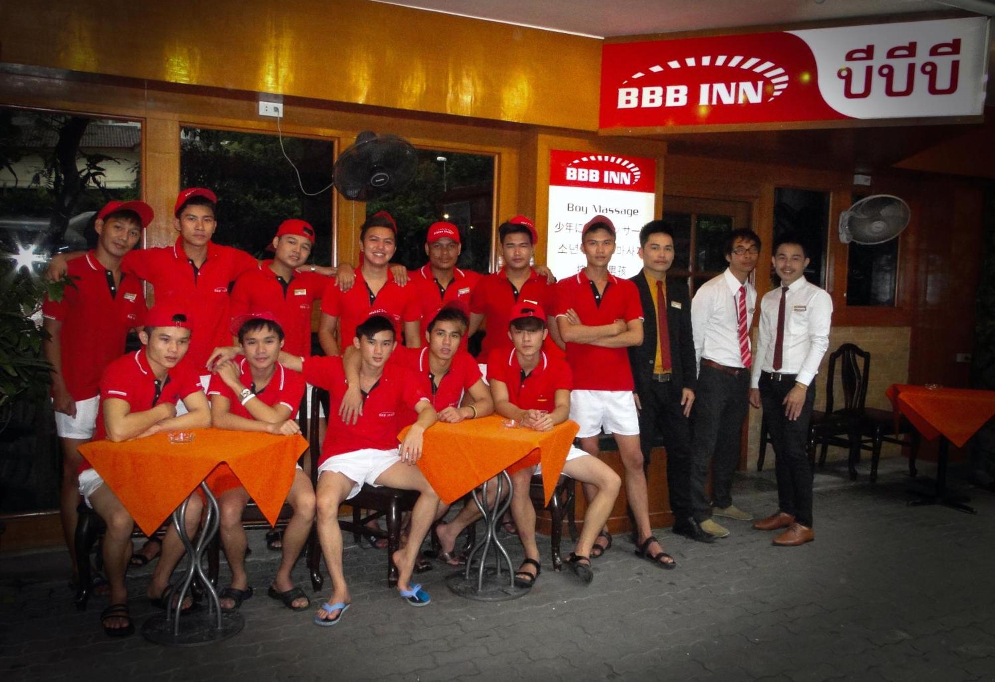 Bbb Inn Bangkok Kültér fotó