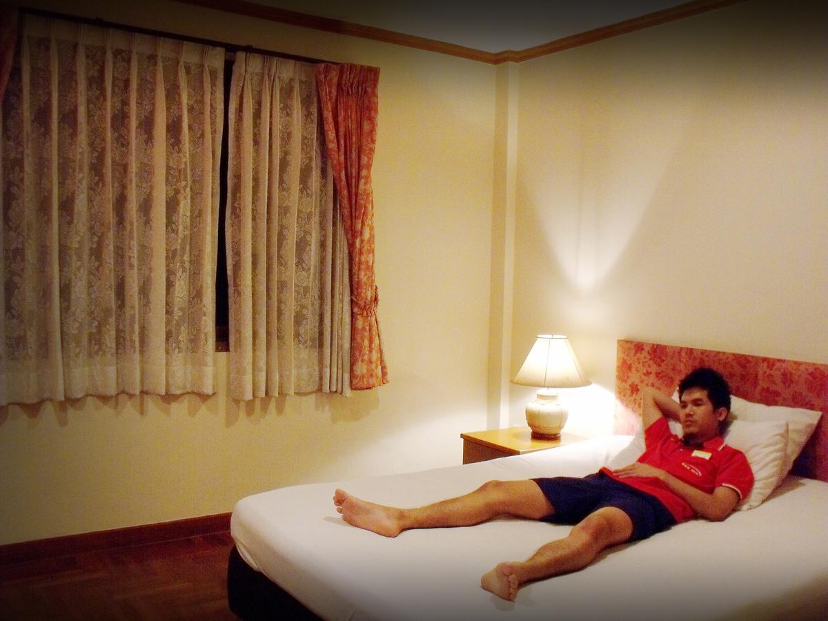 Bbb Inn Bangkok Szoba fotó