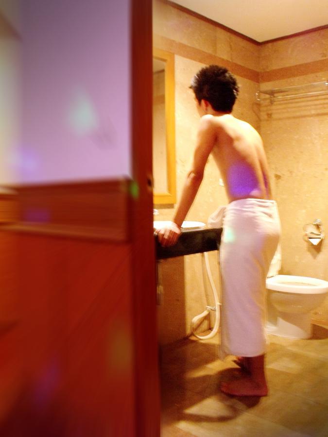 Bbb Inn Bangkok Szoba fotó
