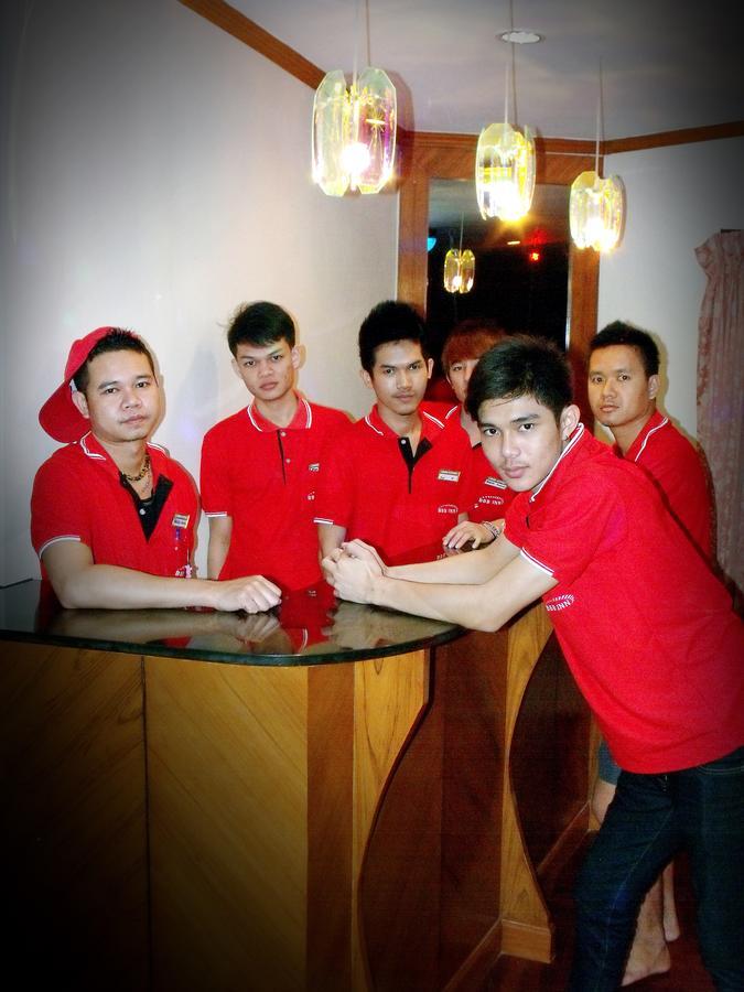 Bbb Inn Bangkok Kültér fotó