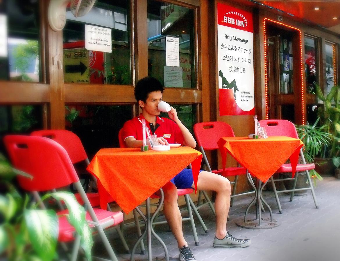 Bbb Inn Bangkok Kültér fotó