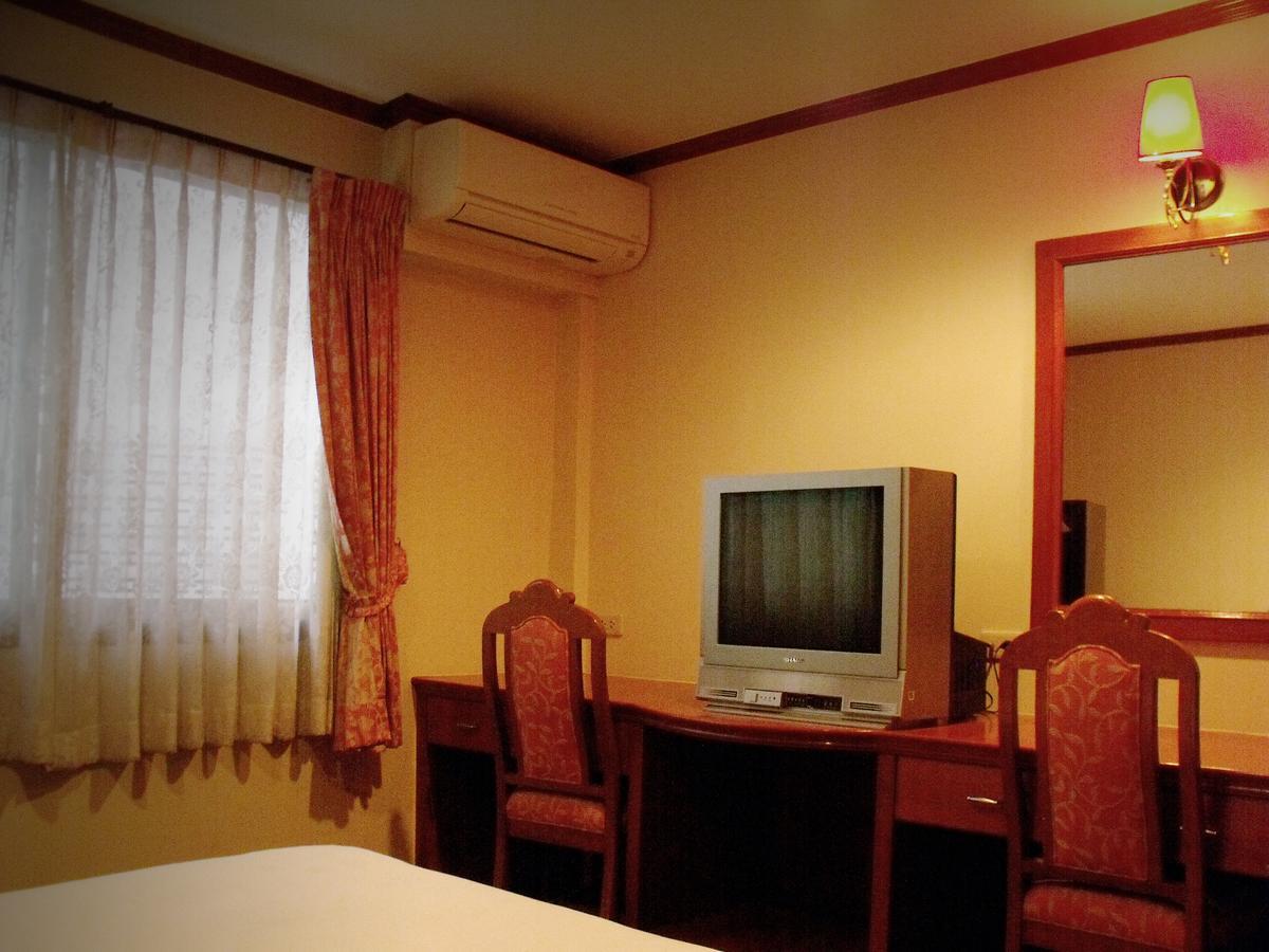 Bbb Inn Bangkok Szoba fotó