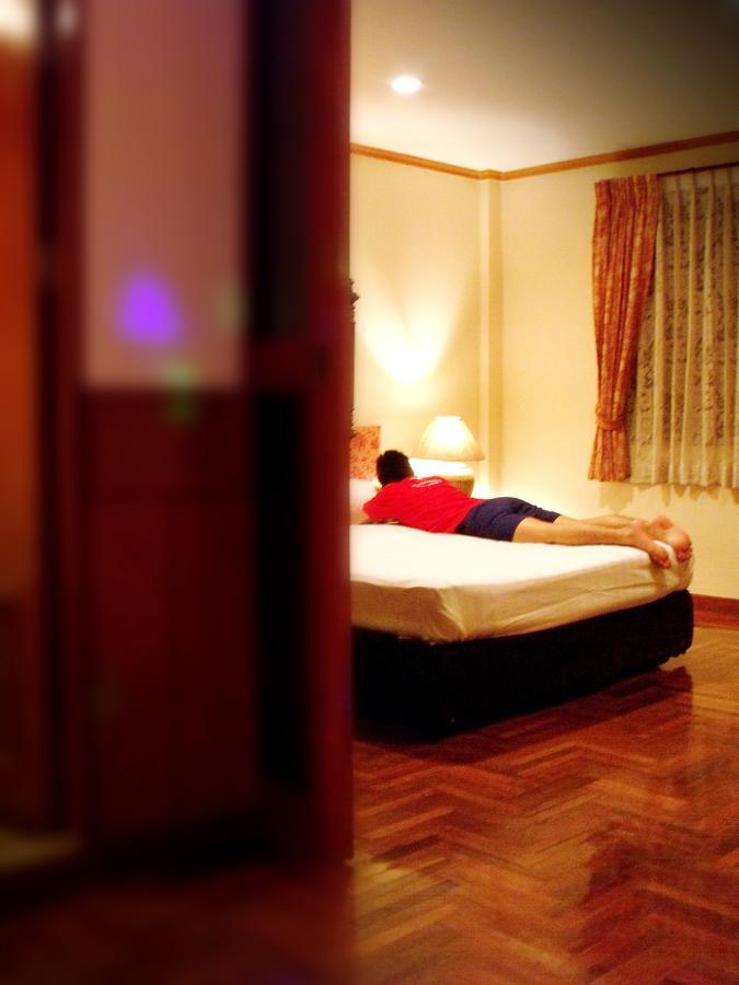 Bbb Inn Bangkok Szoba fotó