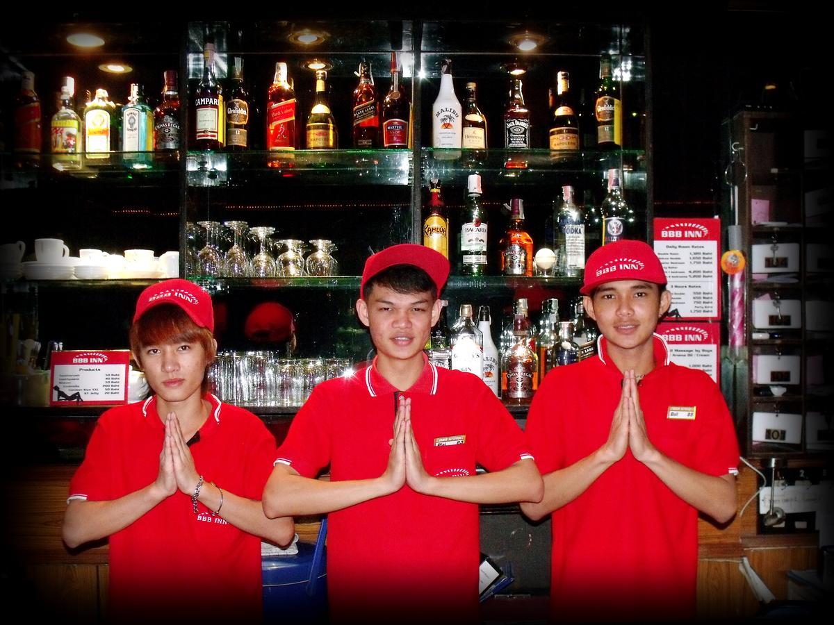 Bbb Inn Bangkok Kültér fotó