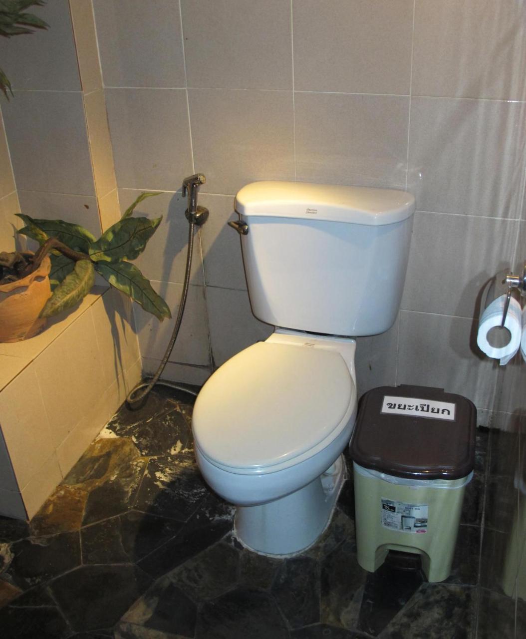 Bbb Inn Bangkok Szoba fotó